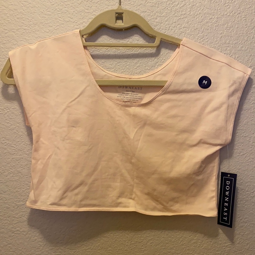 Demi tee